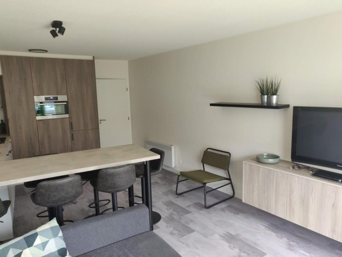 Seabreeze Apartment Oostende Ngoại thất bức ảnh