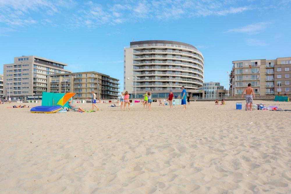 Seabreeze Apartment Oostende Ngoại thất bức ảnh