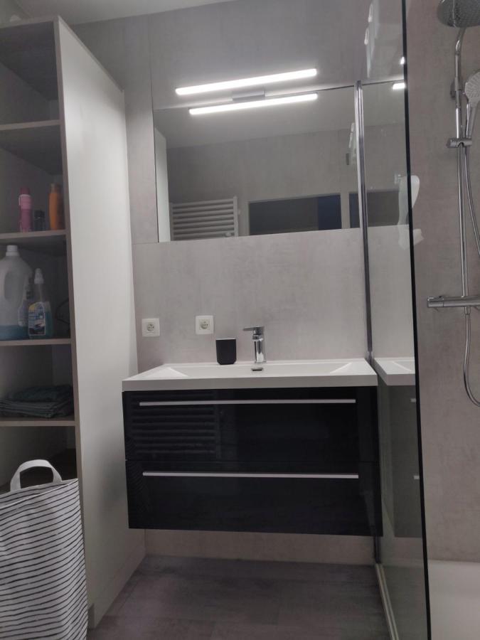 Seabreeze Apartment Oostende Ngoại thất bức ảnh