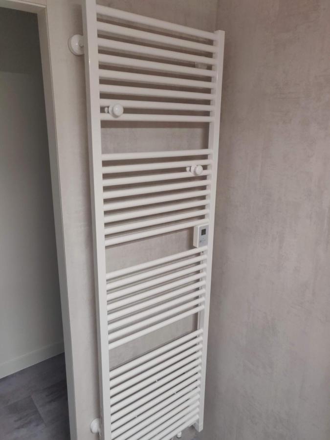 Seabreeze Apartment Oostende Ngoại thất bức ảnh