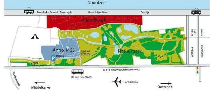 Seabreeze Apartment Oostende Ngoại thất bức ảnh